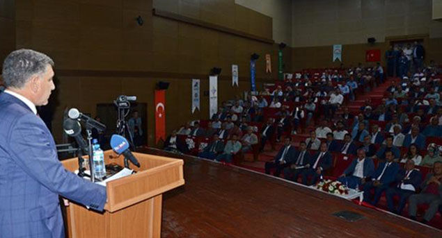 Batman’da buzağı ölümlerine karşı seminer
