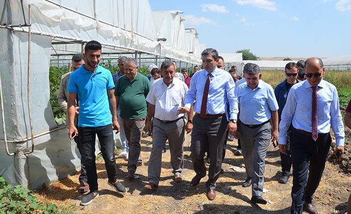 Çiftçi ürettikçe ülke kazanacak