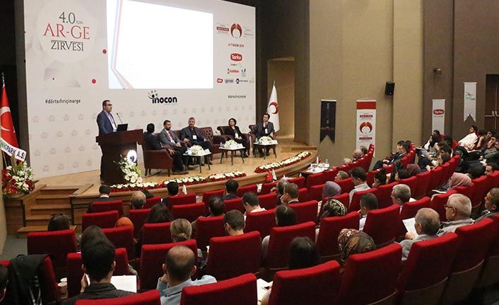 Konya Gıda ve Tarım Üniversitesinden Ar-Ge zirvesi