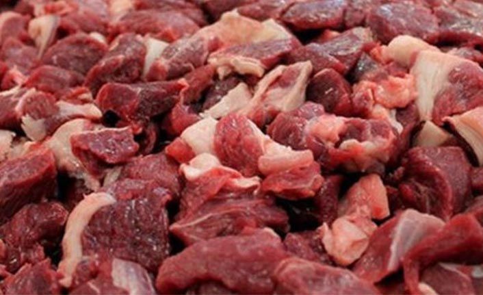 Bosna Hersek'ten ithal edilen kemiksiz ette 70 Cent’lik vurgun!