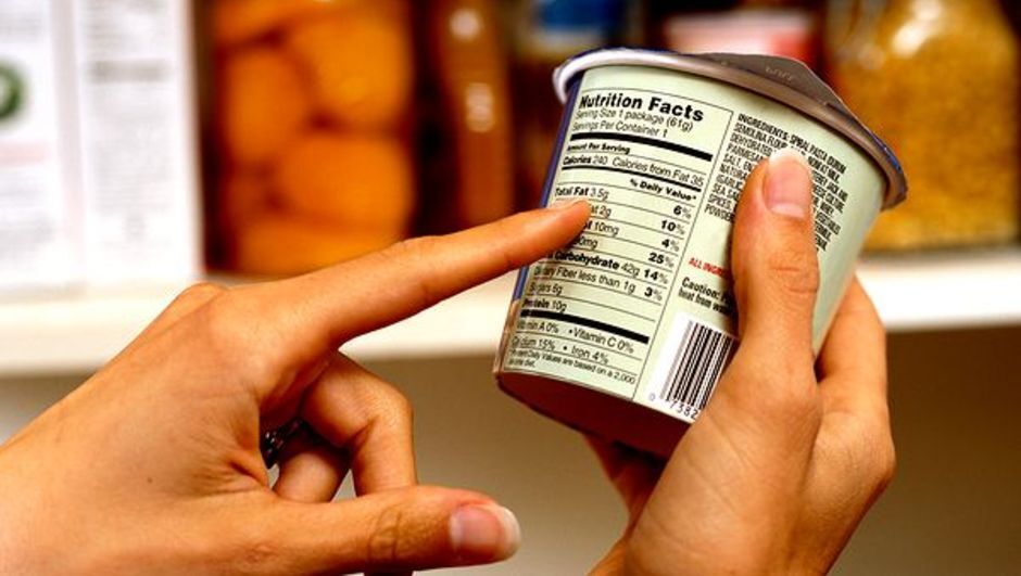 Bakanlık açıkladı! Gıda etiketinde yeni dönem - Tarım Haberleri