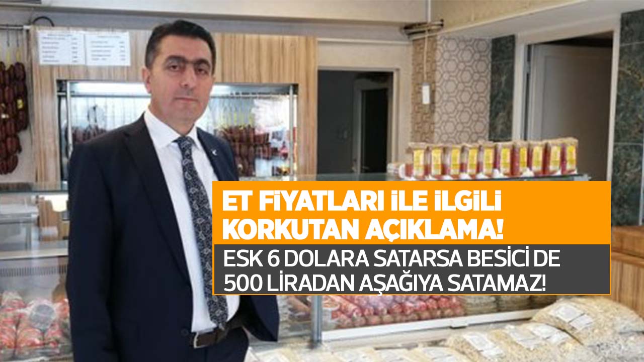 ESK Ithal Hayvanı Pahalı Satarak Et Fiyatlarını Yükseltecek! - Tarım ...