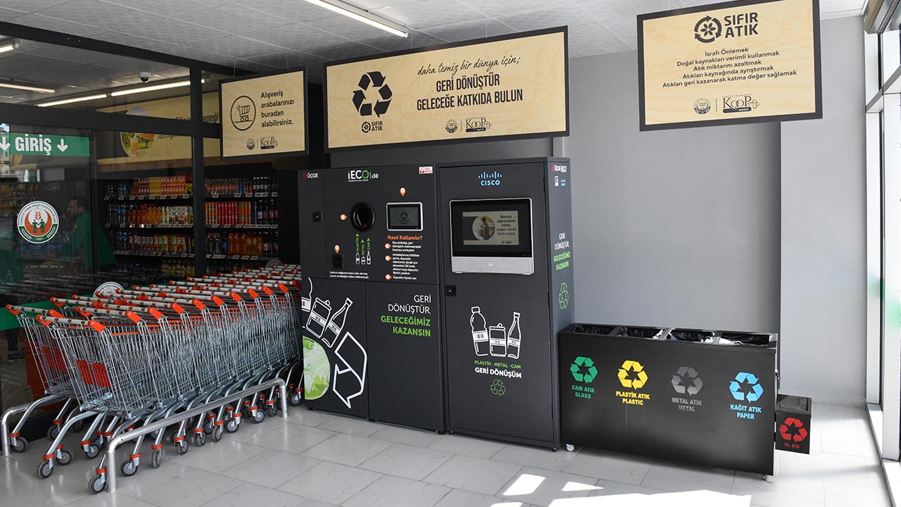 Tarım Kredi Akıllımarket