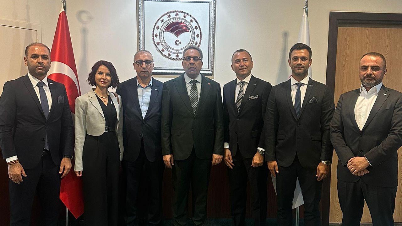 Güiad Bakanlık Ziyaret