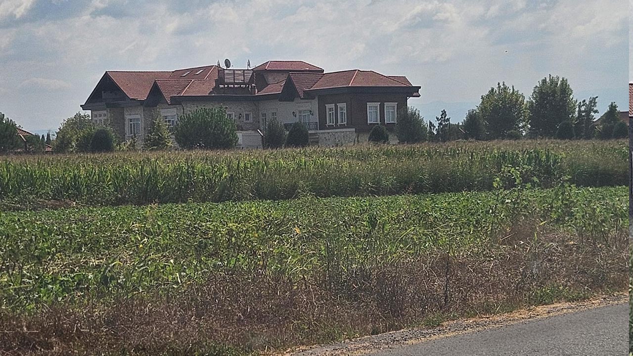 Kaçak Villa1