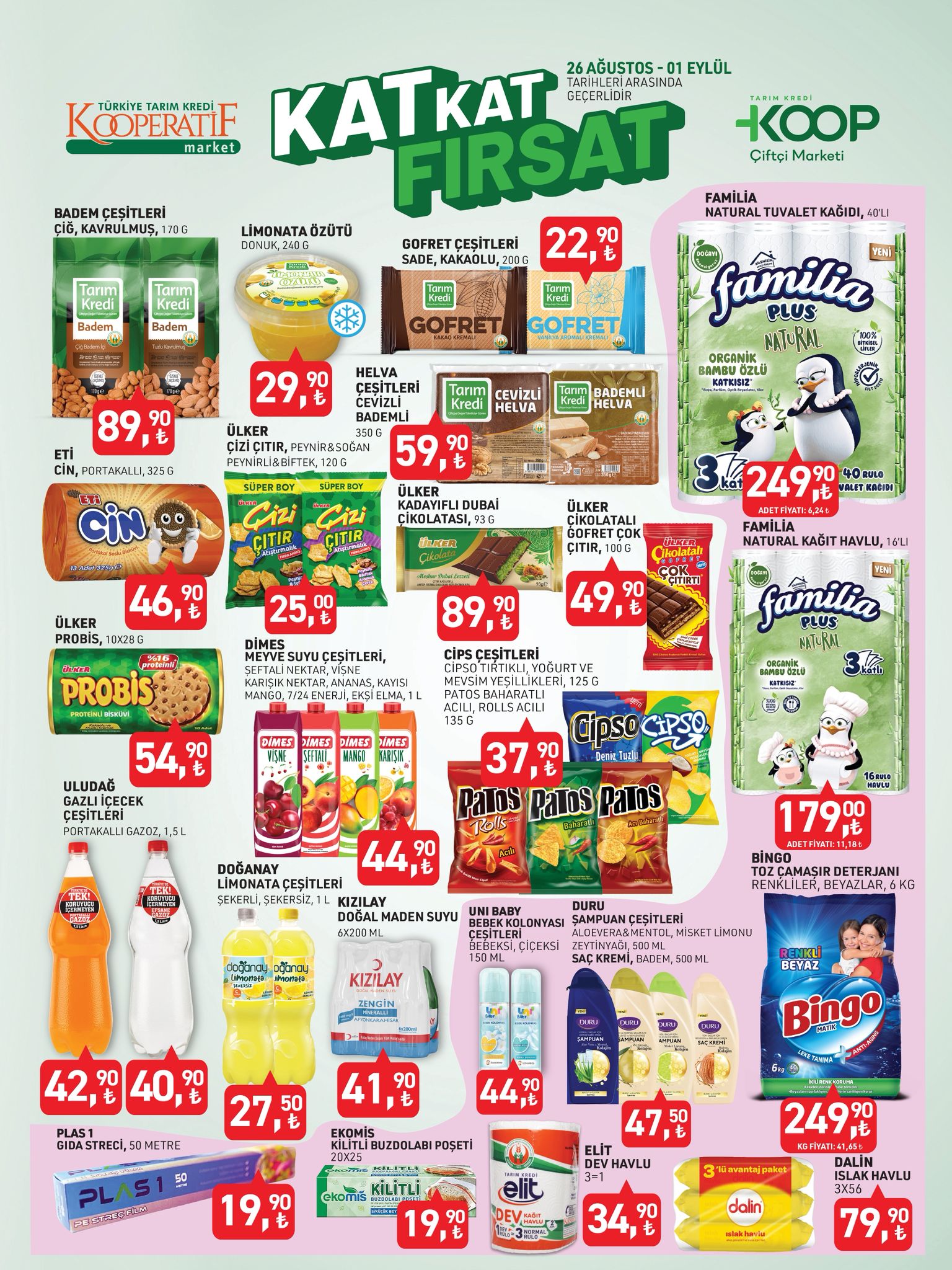 Tarım Kredi Katalog