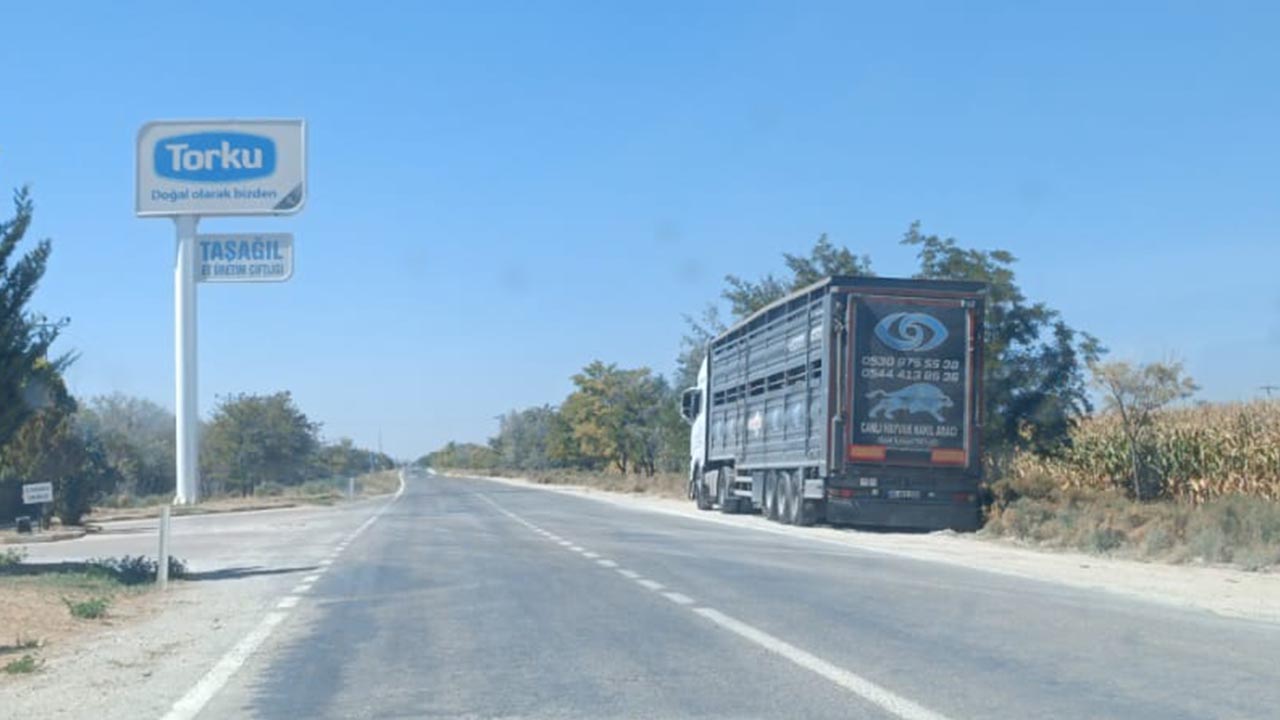 Taşağıl Çiftiği