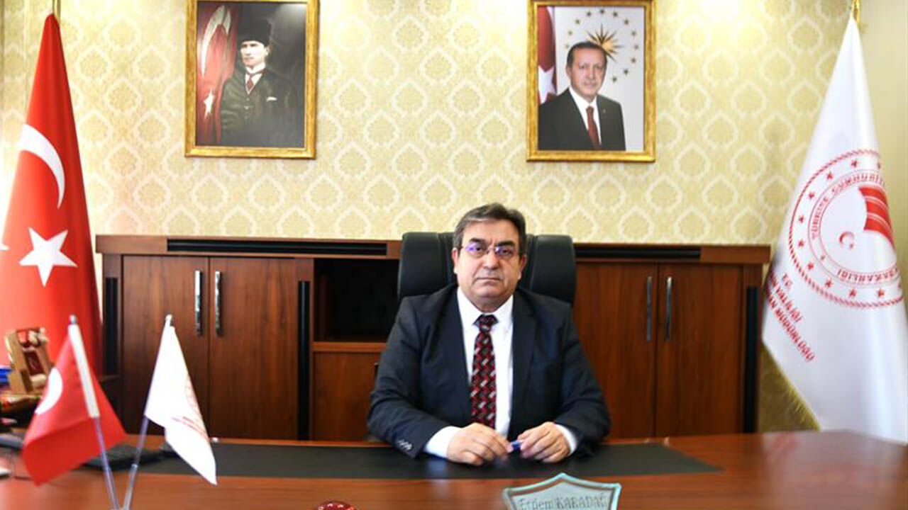 Mersin Tarım İl Müdürü Erdem Karadağ’ın kariyeri ve görevleri