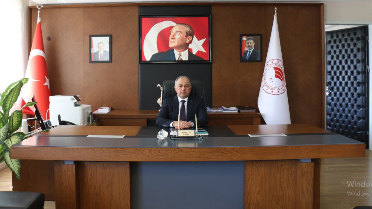 Çorum Tarım ve Orman İl Müdürü Hasan Taş kimdir? Hayatı ve kariyeri