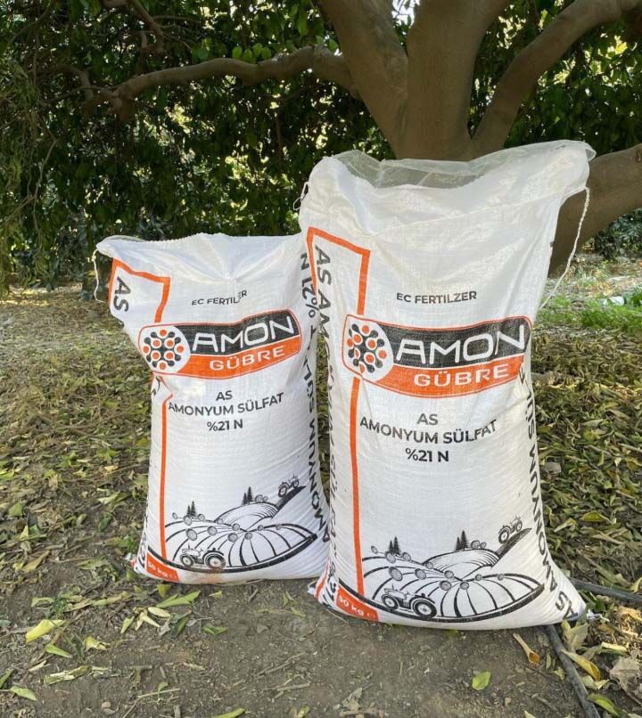 Amonyum Sülfat Gübre Ihracatı