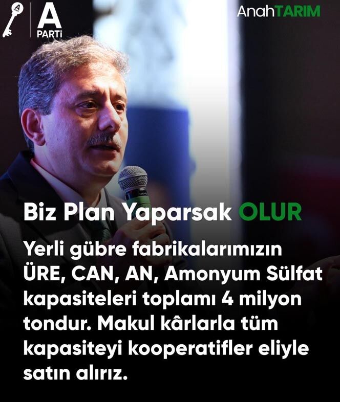 Anahtar Parti Savaş Planı 2