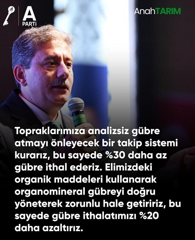 Anahtar Parti Savaş Planı 3