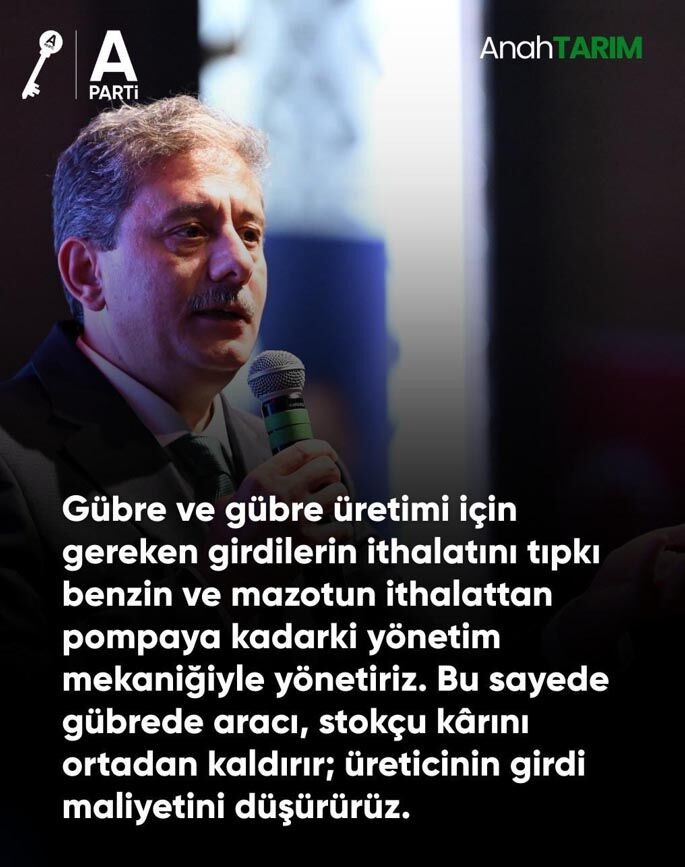 Anahtar Parti Savaş Planı 4