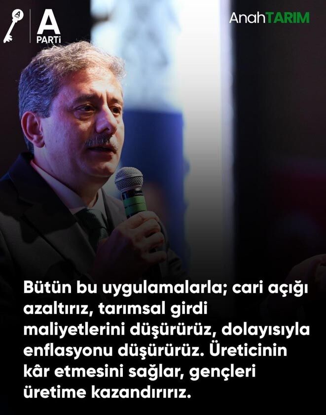 Anahtar Parti Savaş Planı 5
