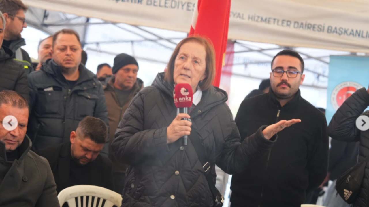 Selma Aliye Kavaf Soma