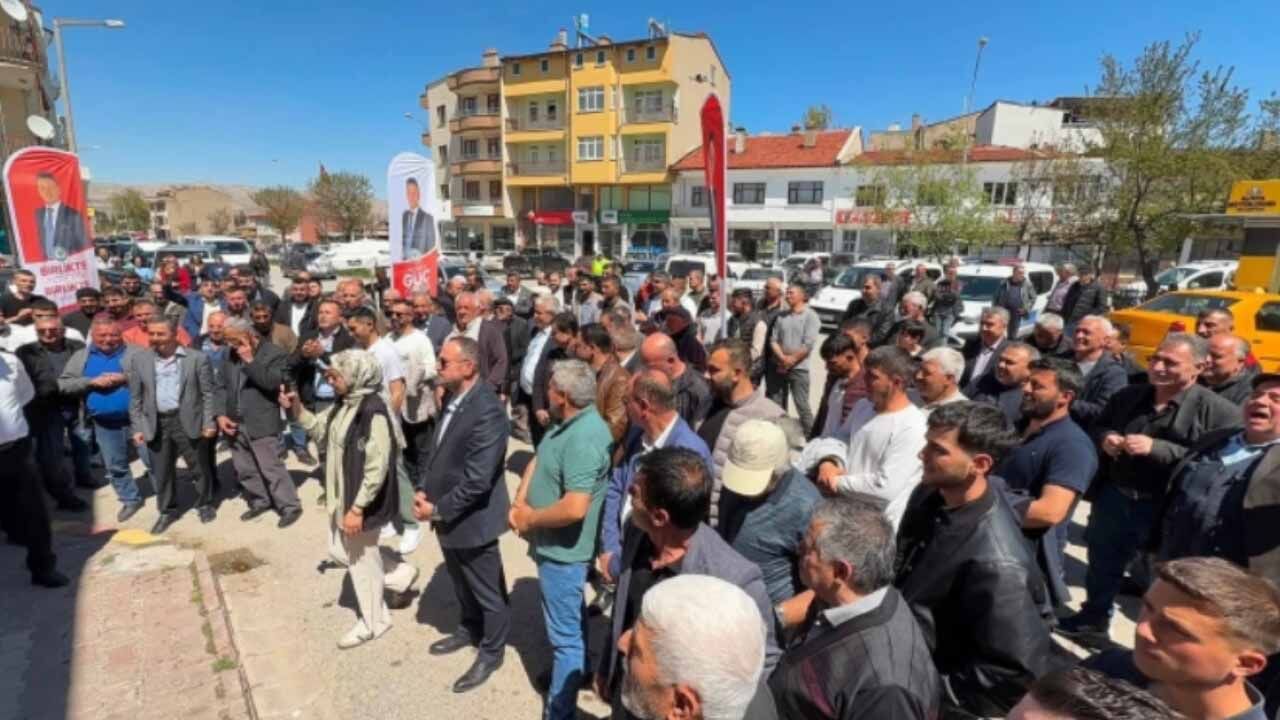 Aksehir Ilgin Pancar Kooperatifi Secimi Ahmet Kara