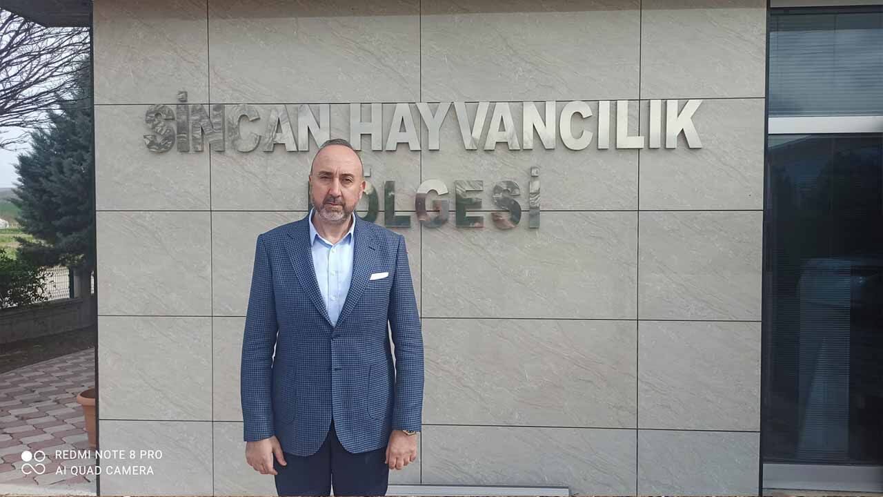 300 milyon dolarlık dev üsse Büyükşehir’den "Altyapı" desteği bekleniyor: Mansur Yavaş’a sitemli davet!