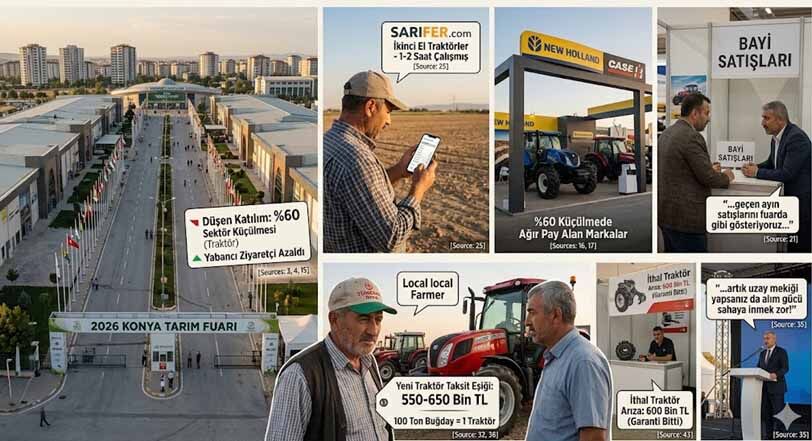 Konya Tarım Fuarı 2026