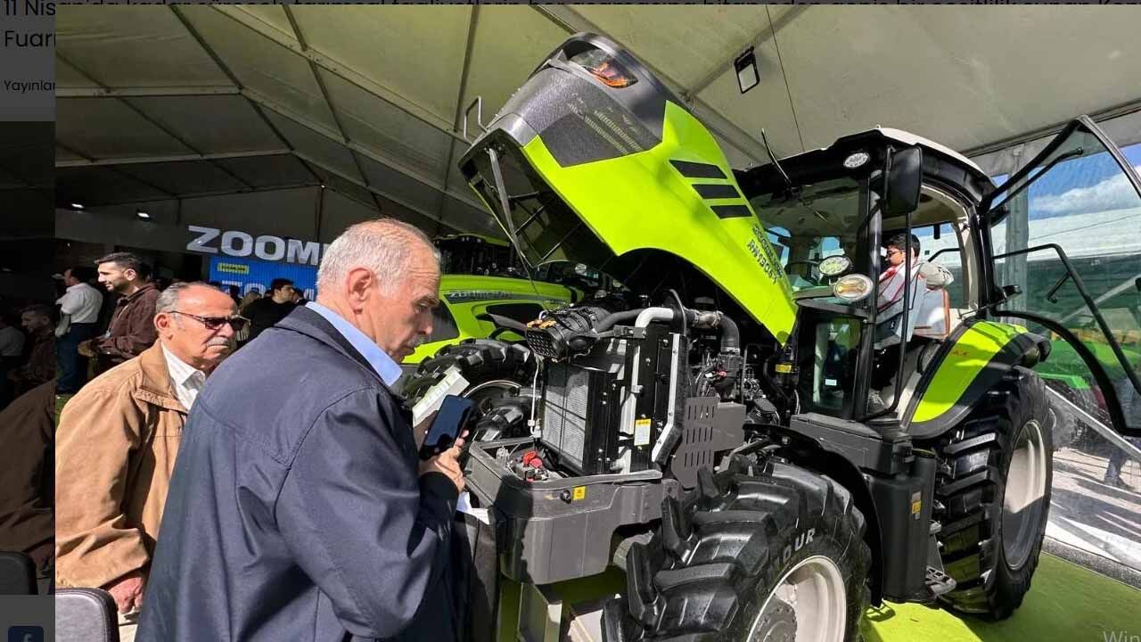 Konya Tarım Fuarı1