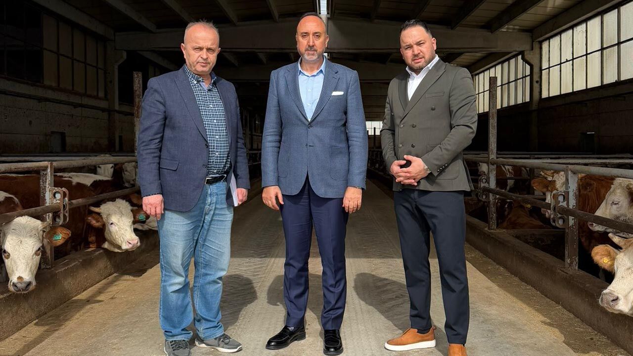 Sincan Hayvancılık Organize Sanayi Bölgesi