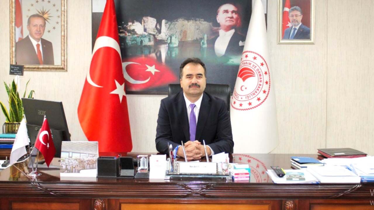 Batman Tarım ve Orman İl Müdürü Necdet Tuncer kimdir? Görevleri, kariyeri ve özgeçmişi