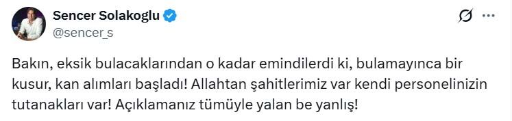 Sencer Solakoglu Ciftlik Baskini 1