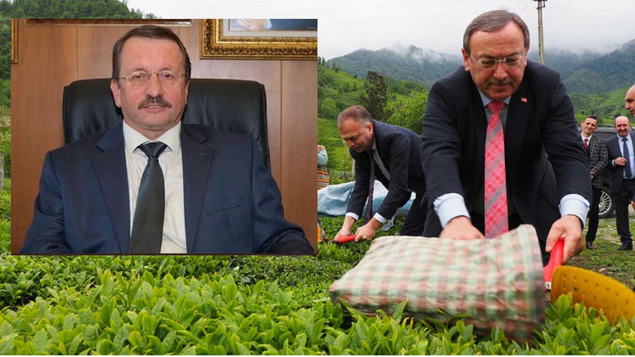 Çaykur’da "Sütsüz" krizi: Genel Müdür Alim’in paylaşımı Rize’yi karıştırdı, istifa sesleri yükseliyor!
