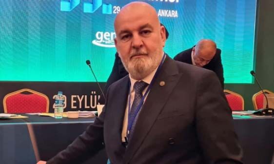 Damizlik Birligi Baskani Ilhan Koten