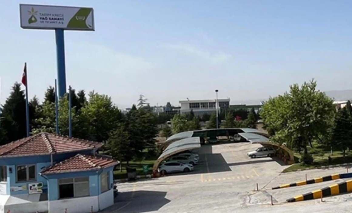 Tarim Kredi Merkez Birligi Sermaye Aktarimi