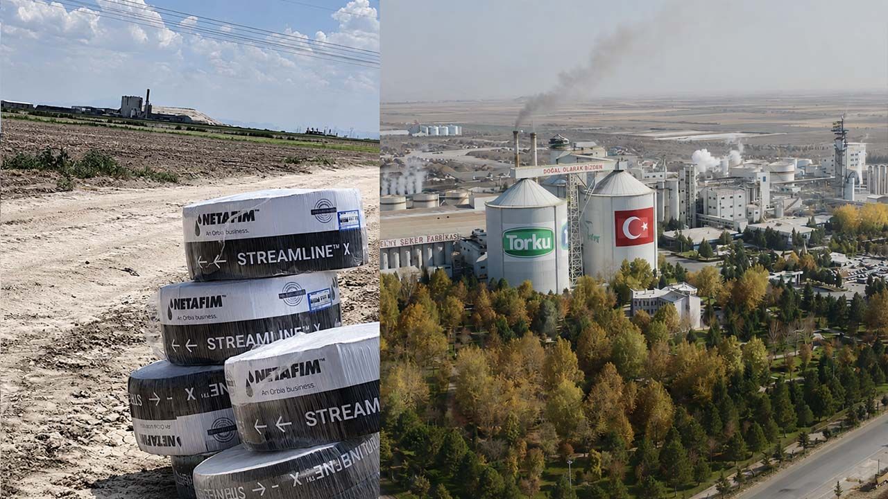 Konya Şeker’de Netafim tartışması! PanPlast varken neden İsrail merkezli firmanın ürünü kullanıldı?