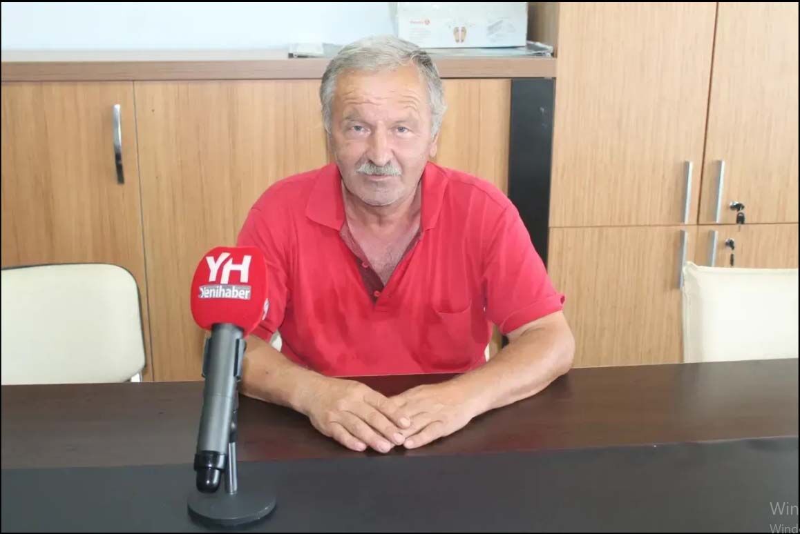 Mahit Tinmaz Sakarya Sut Ureticileri Birligi