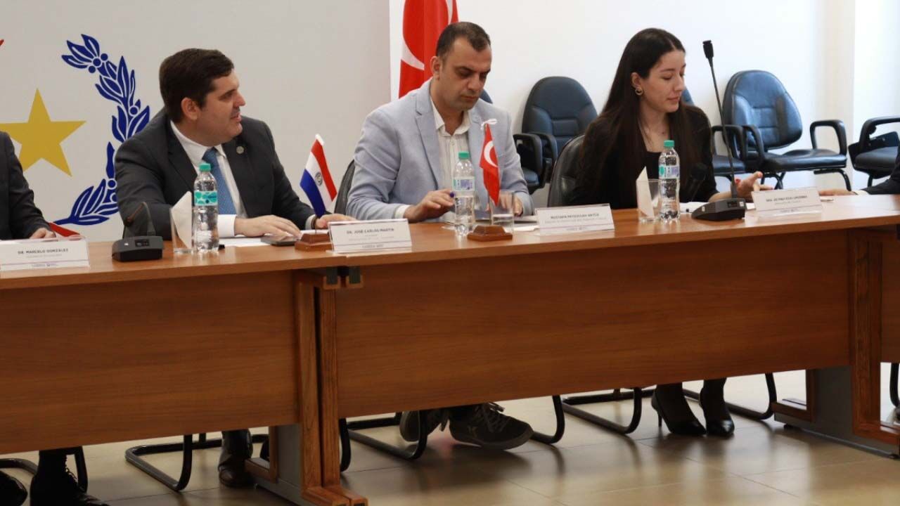 Paraguay Et Ithalati
