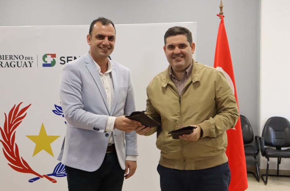Paraguay Sigir Eti Ihracati Turkiye Onayi