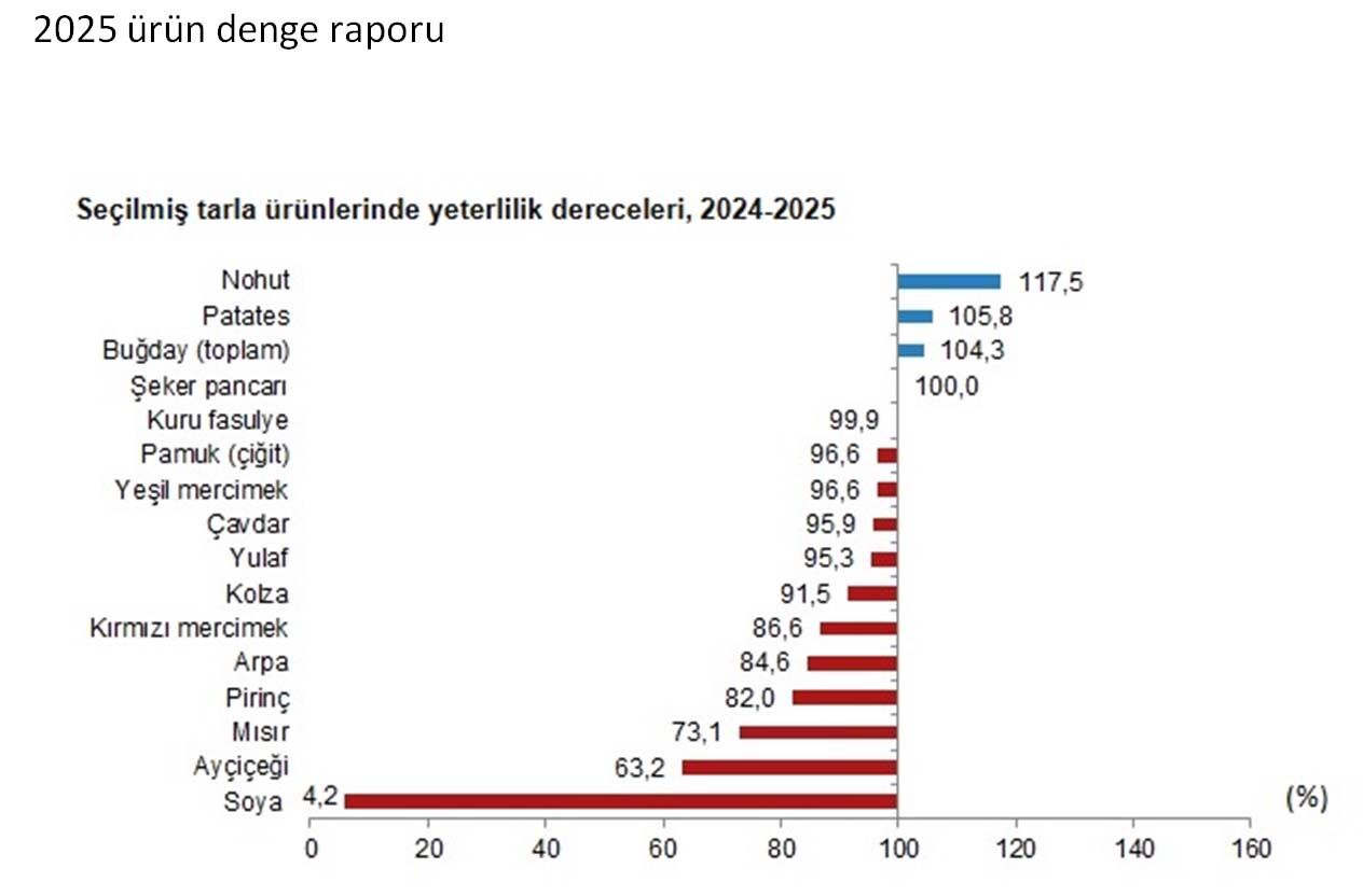 2025 Urun Denge Raporu