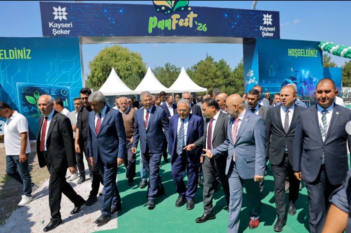 Panfest Kayseri Seker