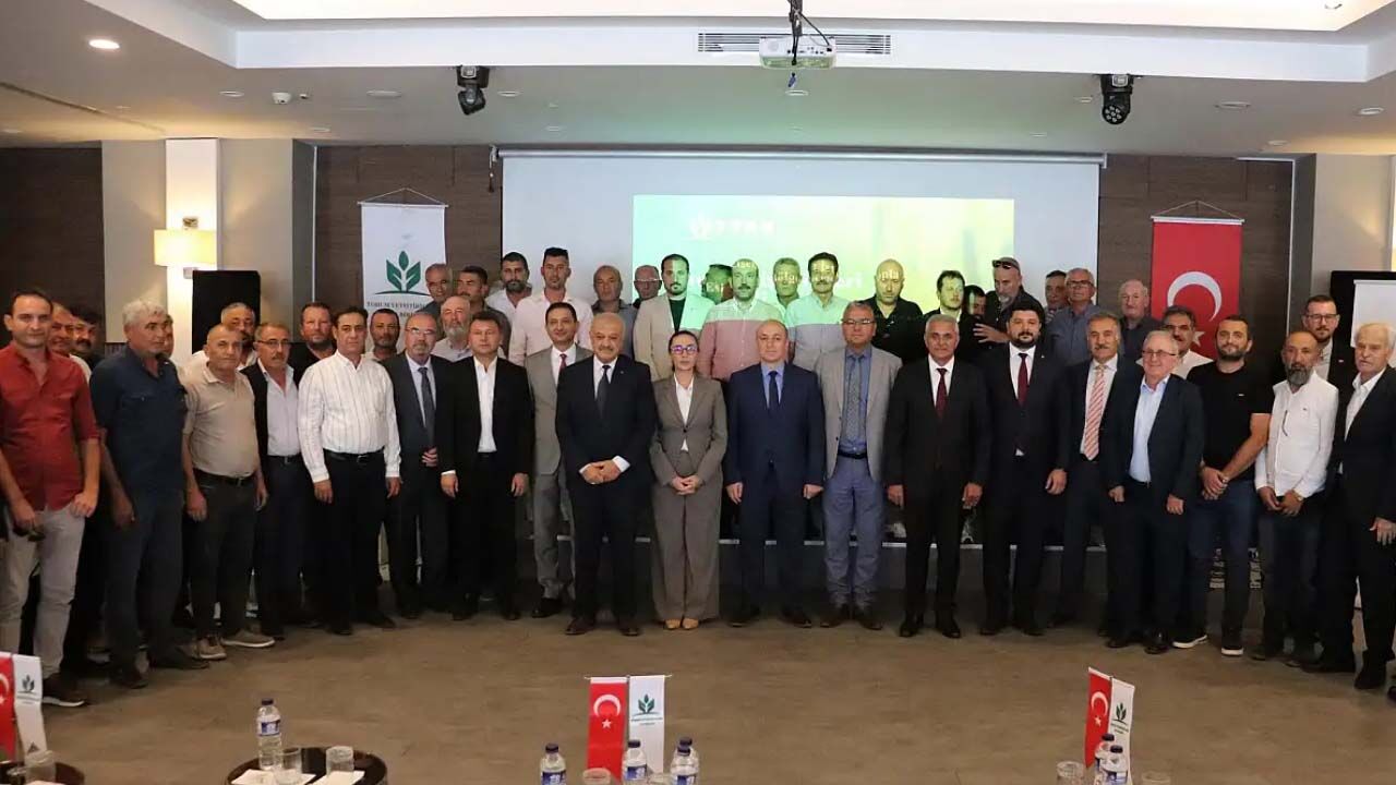 Tohum üreticileri Eskişehir’de buluştu: Üretim kredisinde 6 ay vade sorunu gündemde