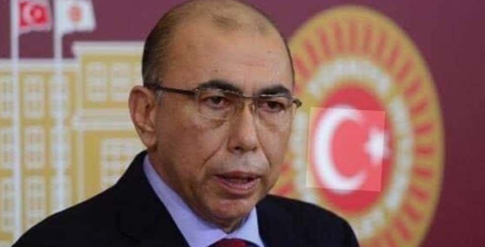 İyi̇ Parti Hatay Milletvekili Adnan Şefik Çirkin