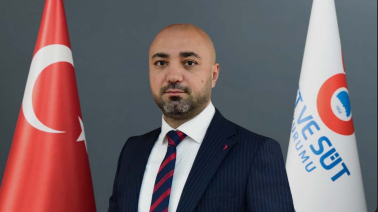 ESK Genel Müdürü Taylan: Piyasaya 4 yılda 350 bin ton kırmızı et sunduk