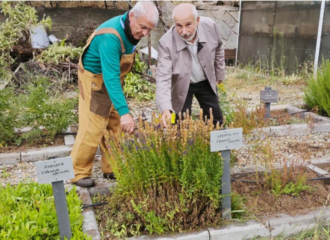 Mustafa Sami Barsan Hasan Yakup Cangüven Roportaj
