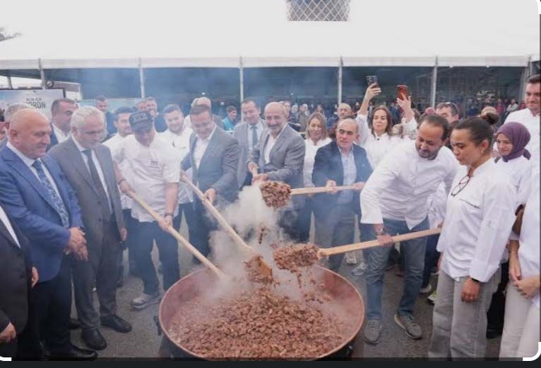 Rize Gastronomi Kavurma