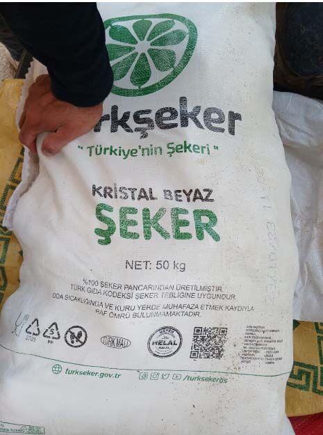 Turkseker Keseklesmis Seker
